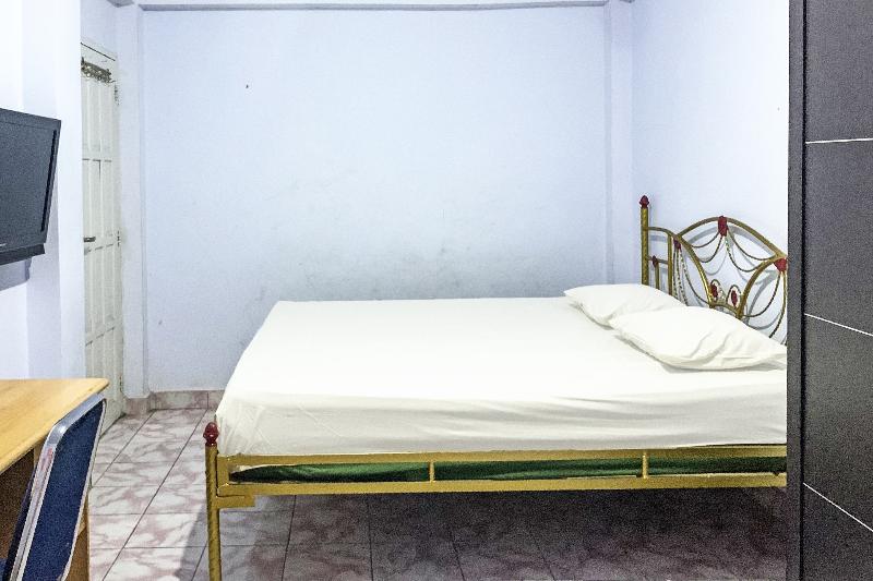 Oyo 91757 Surya Hotel - Oda