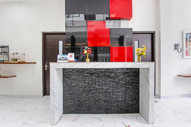 Oyo 91665 D'prof Exclusive Guesthouse - Genel