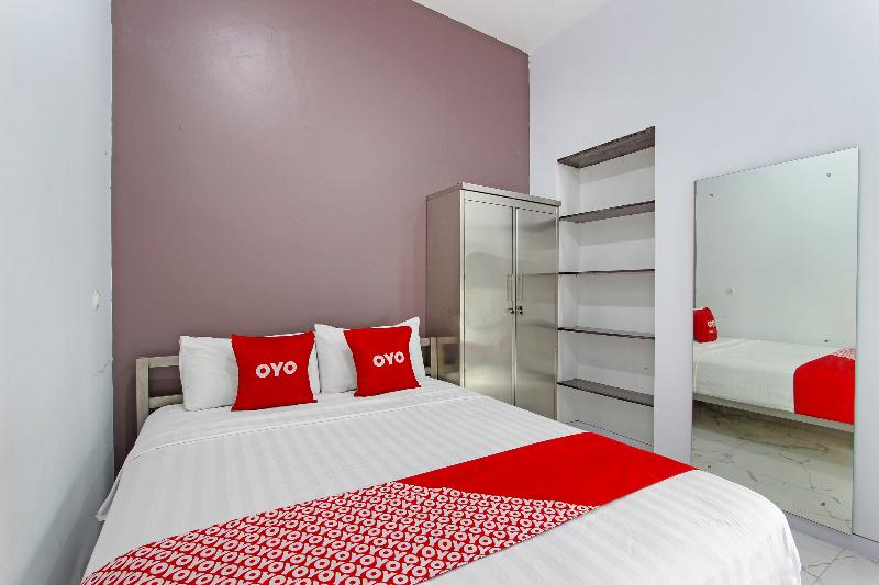 Oyo 91665 D'prof Exclusive Guesthouse - Oda