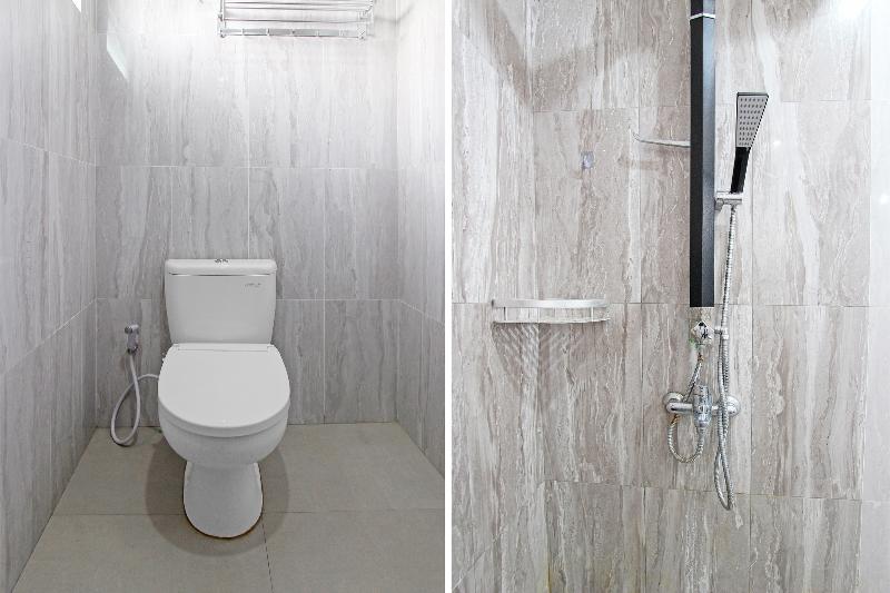 Oyo 91665 D'prof Exclusive Guesthouse - Oda