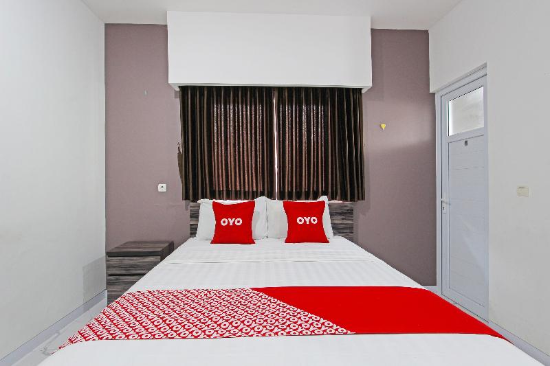 Oyo 91665 D'prof Exclusive Guesthouse - Oda