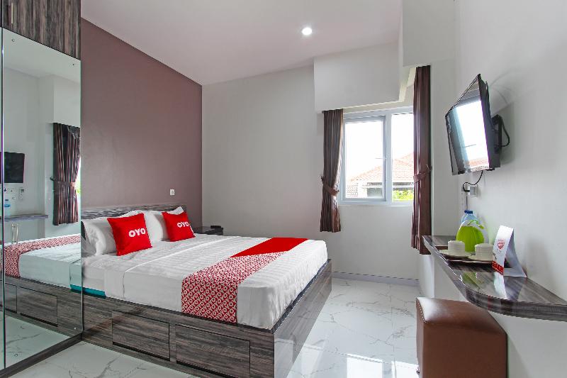 Oyo 91665 D'prof Exclusive Guesthouse - Oda
