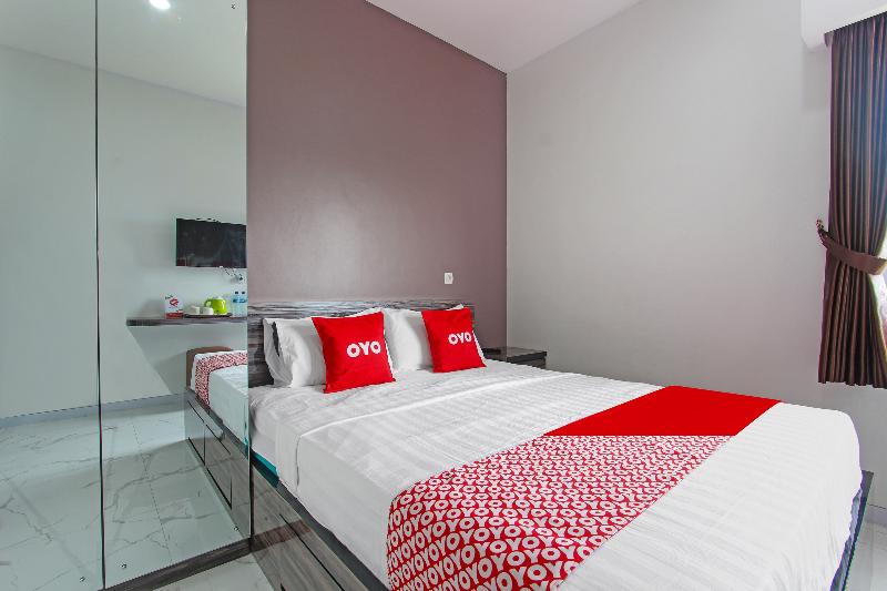 Oyo 91665 D'prof Exclusive Guesthouse - Oda