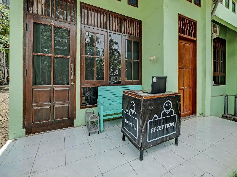 Homestay Sriti - Lobi