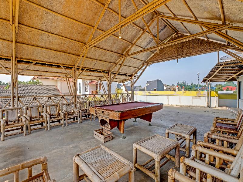 Oyo 91522 Candi Gebang Guesthouse - Lobi