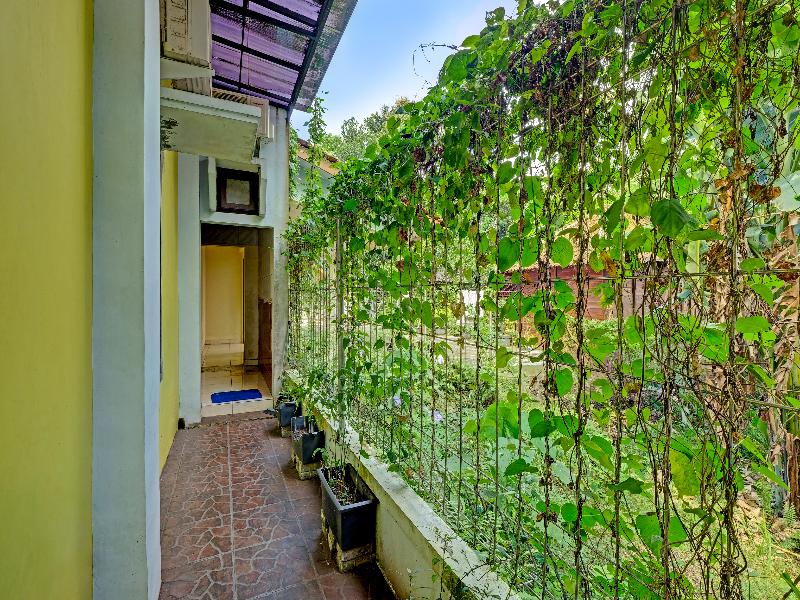 Oyo 91522 Candi Gebang Guesthouse - Lobi