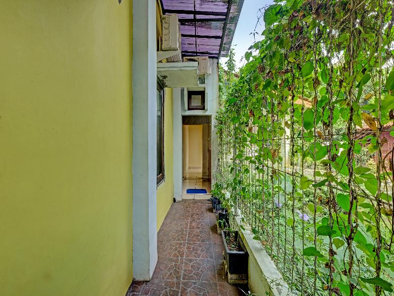 Oyo 91522 Candi Gebang Guesthouse - Lobi