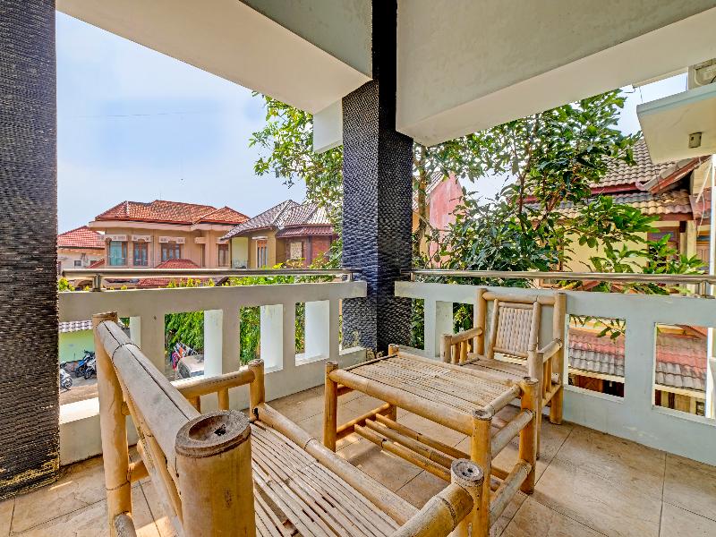 Oyo 91522 Candi Gebang Guesthouse - Lobi