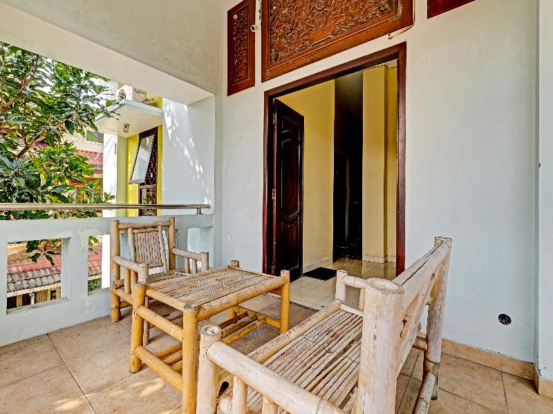 Oyo 91522 Candi Gebang Guesthouse - Lobi