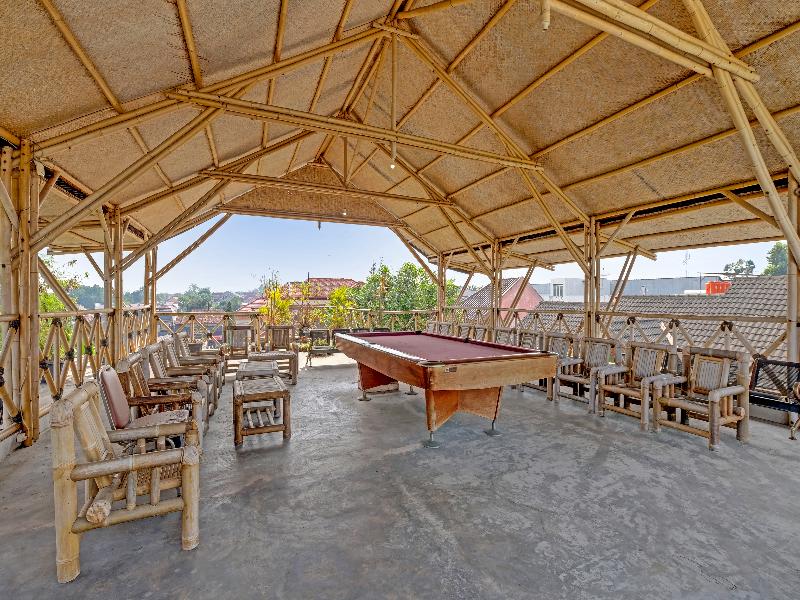 Oyo 91522 Candi Gebang Guesthouse - Lobi