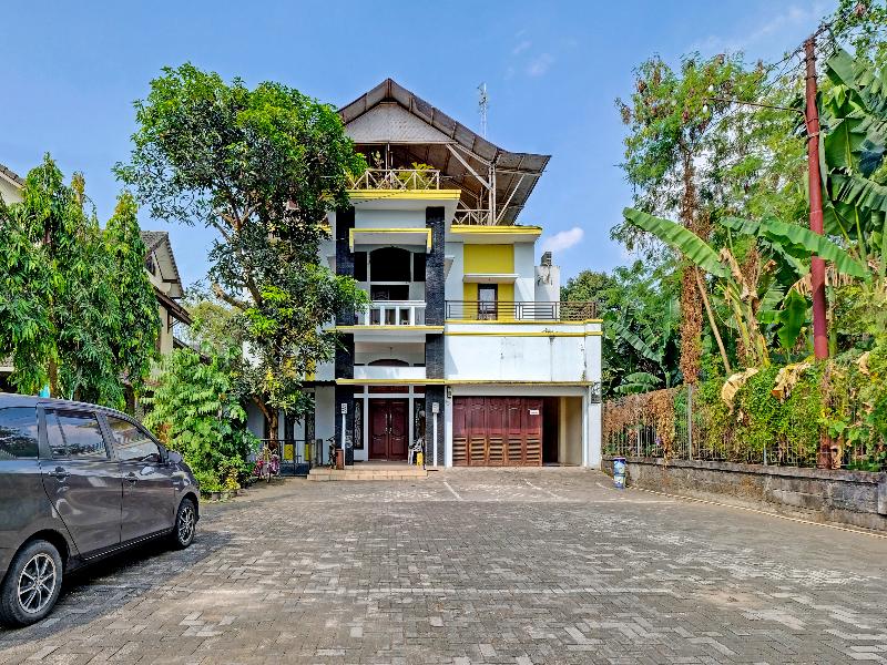 Oyo 91522 Candi Gebang Guesthouse - Genel