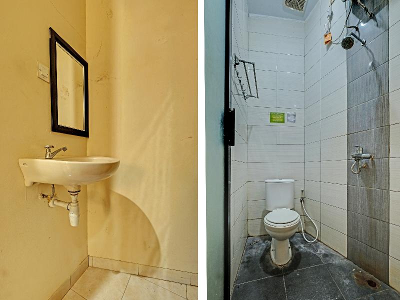 Oyo 91522 Candi Gebang Guesthouse - Oda