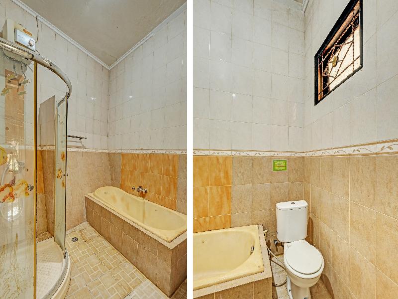 Oyo 91522 Candi Gebang Guesthouse - Oda