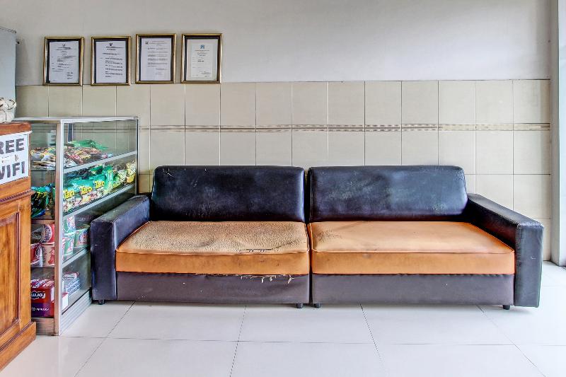Hotel Srikandi Kalasan - Lobi