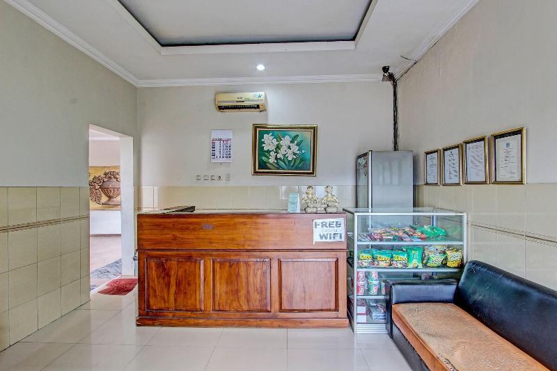 Hotel Srikandi Kalasan - Lobi