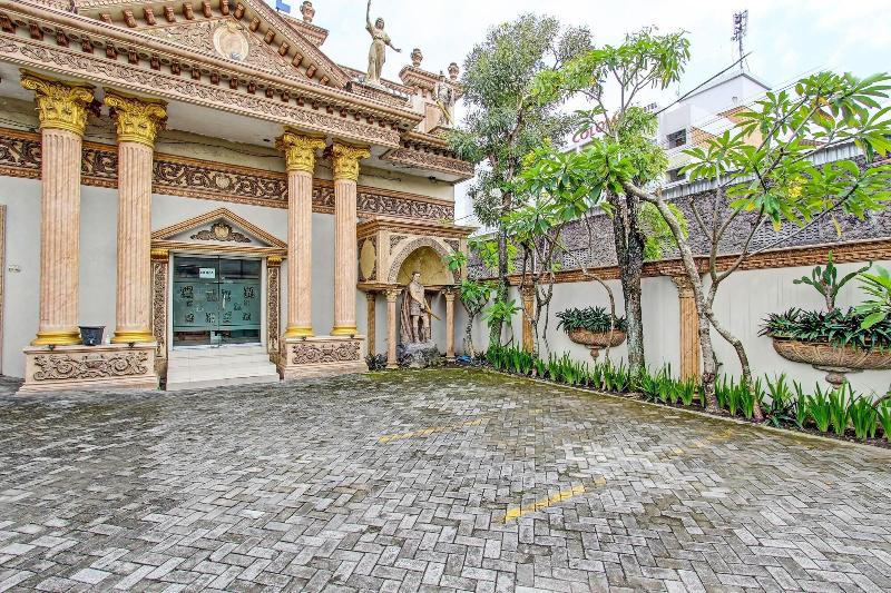 Hotel Srikandi Kalasan - Lobi