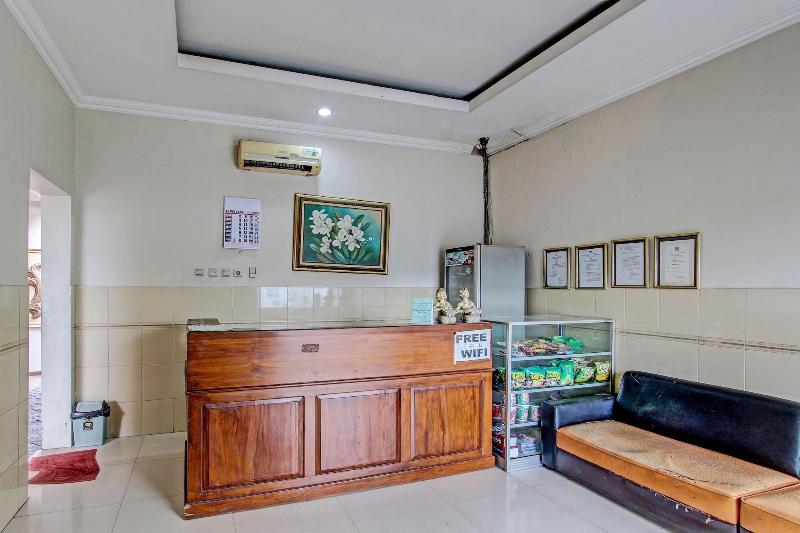 Hotel Srikandi Kalasan - Lobi