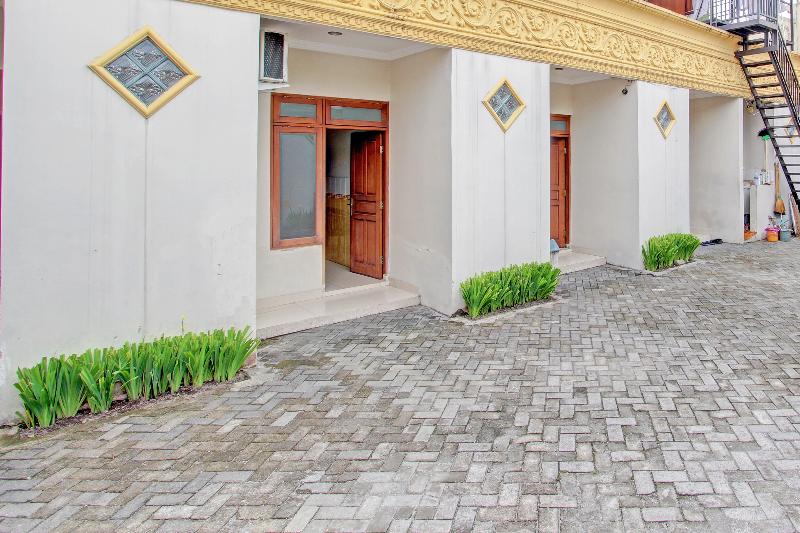 Hotel Srikandi Kalasan - Lobi