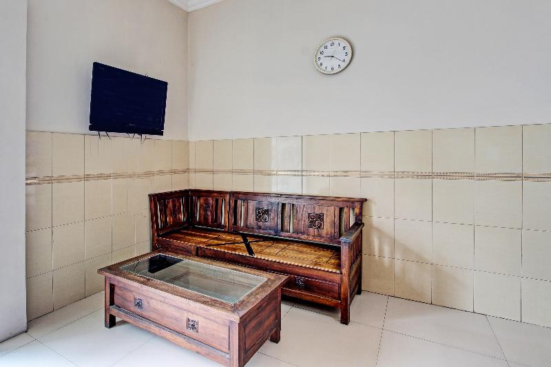 Hotel Srikandi Kalasan - Lobi