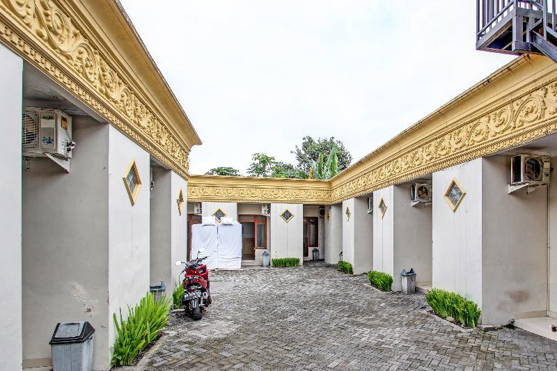 Hotel Srikandi Kalasan - Lobi