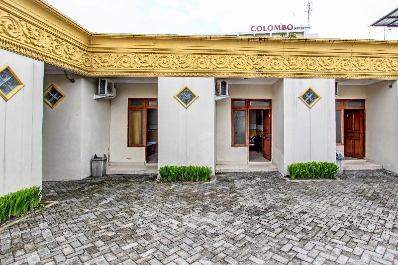 Hotel Srikandi Kalasan - Lobi