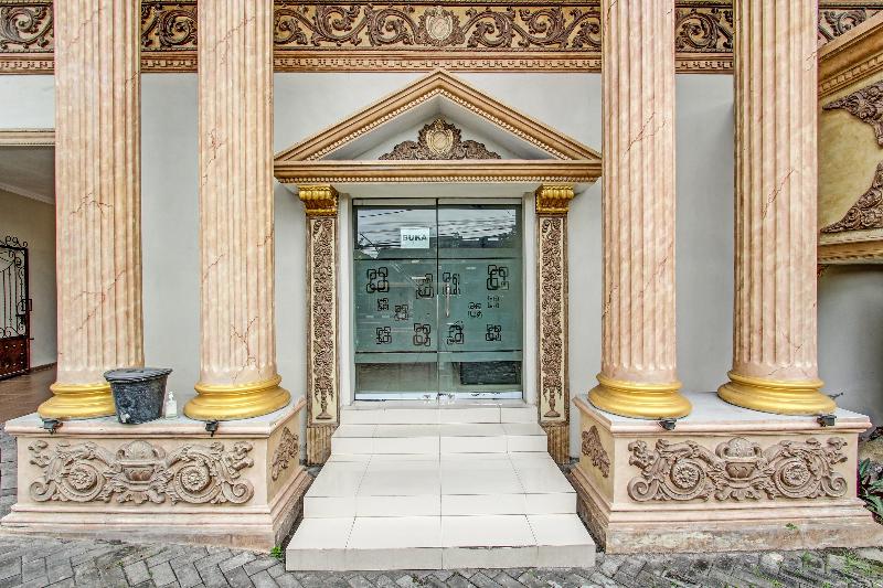 Hotel Srikandi Kalasan - Lobi