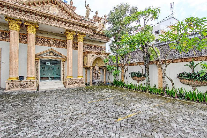 Hotel Srikandi Kalasan - Lobi