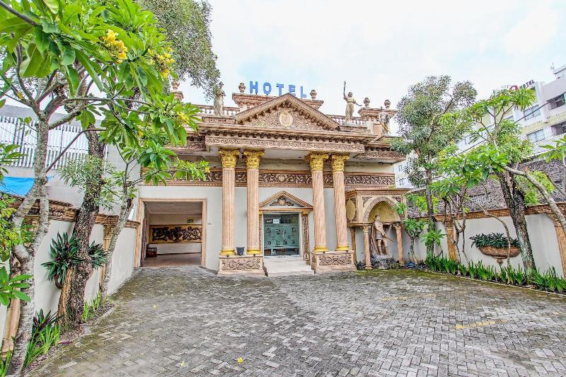Hotel Srikandi Kalasan - Genel