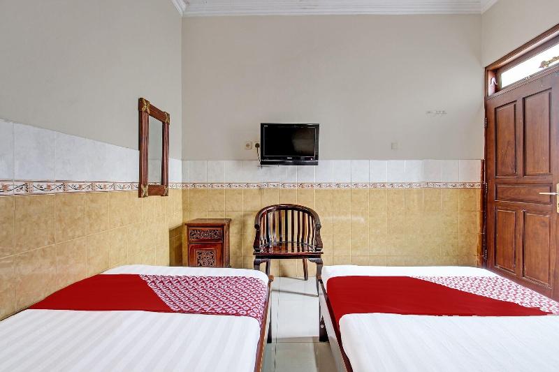 Hotel Srikandi Kalasan - Oda