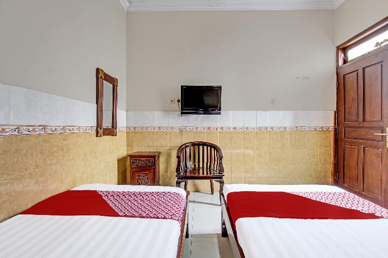 Hotel Srikandi Kalasan - Oda