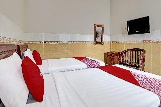 Hotel Srikandi Kalasan fotoÄŸrafÄ±