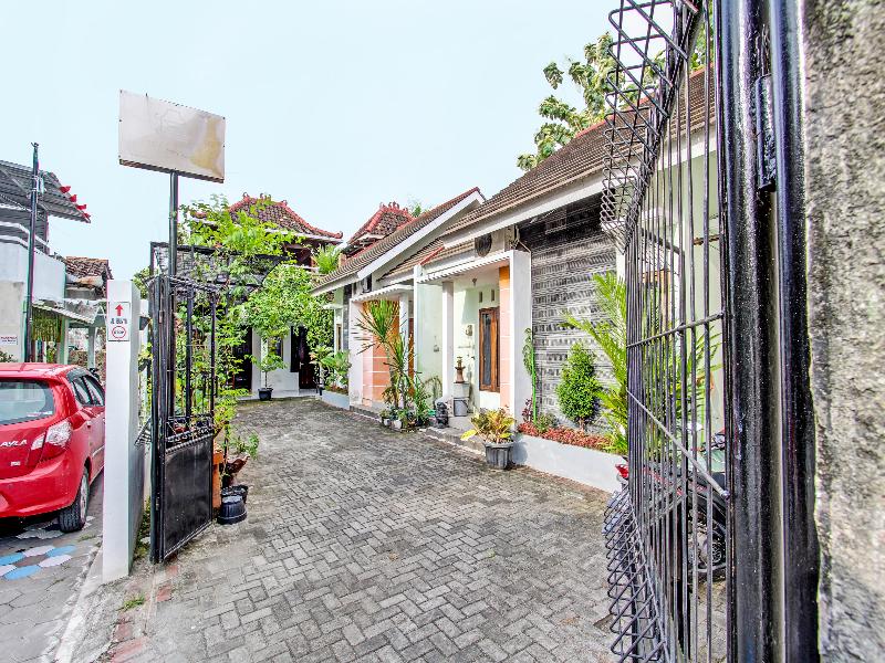 Oyo 91803 Gita Graha Guest House Syariah - Genel