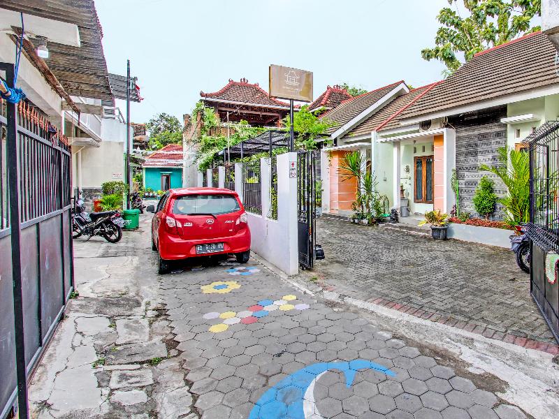 Oyo 91803 Gita Graha Guest House Syariah - Genel