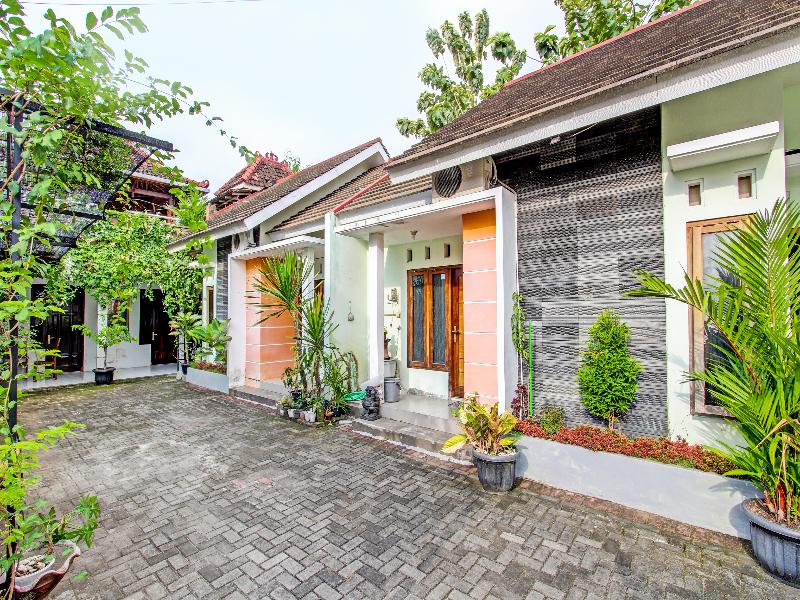 Oyo 91803 Gita Graha Guest House Syariah - Genel