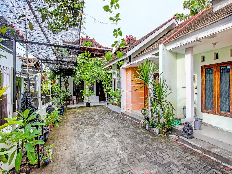 Oyo 91803 Gita Graha Guest House Syariah - Genel