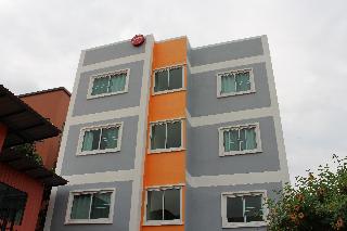 Awa Don Muang otel fotoğrafı