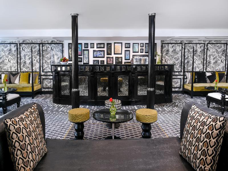 Mövenpick Ms Hamees - Bar