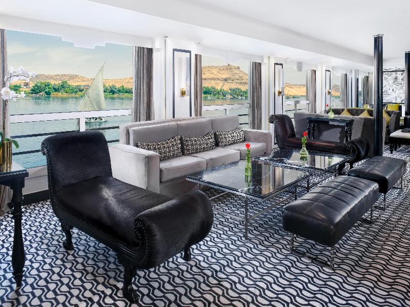 Mövenpick Ms Hamees - Lobi