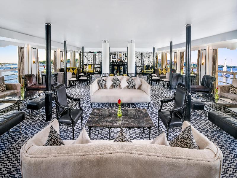 Mövenpick Ms Hamees - Lobi