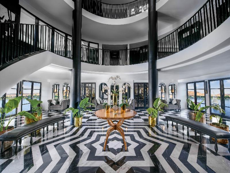 Mövenpick Ms Hamees - Lobi