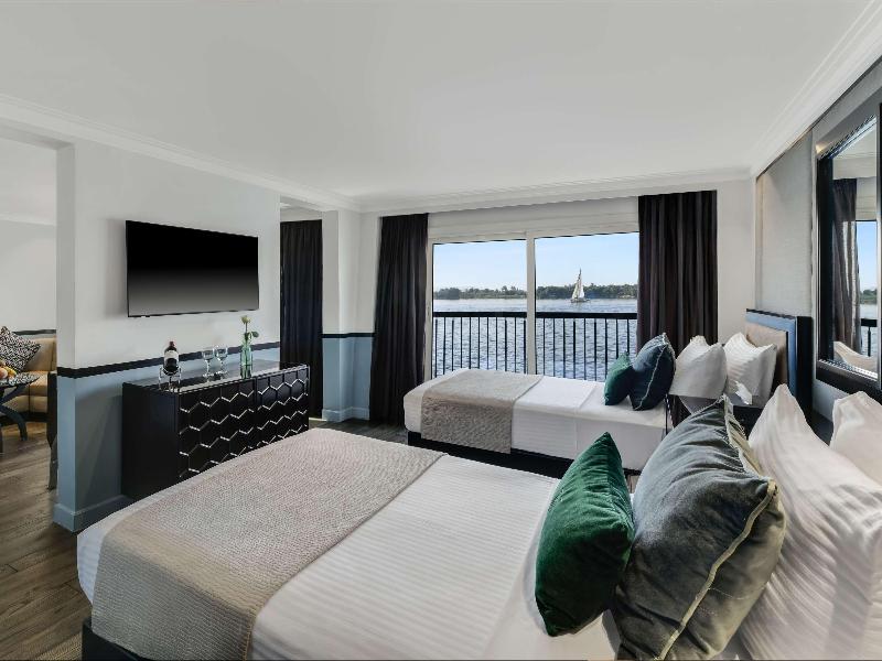 Mövenpick Ms Hamees - Oda