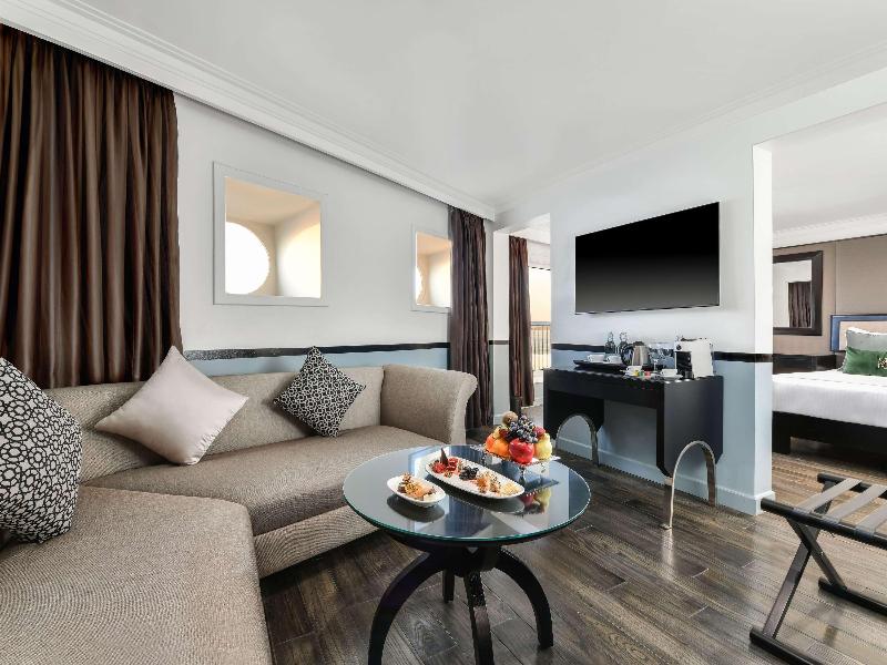 Mövenpick Ms Hamees - Oda