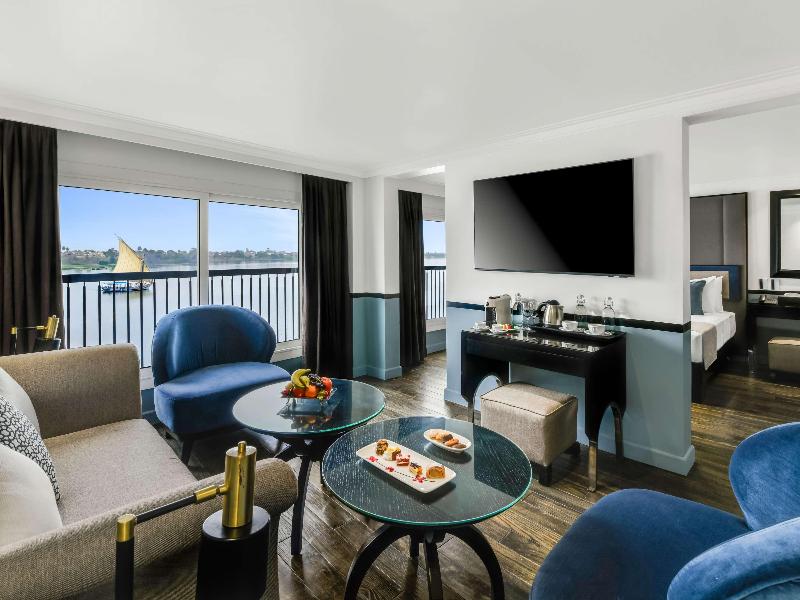 Mövenpick Ms Hamees - Oda