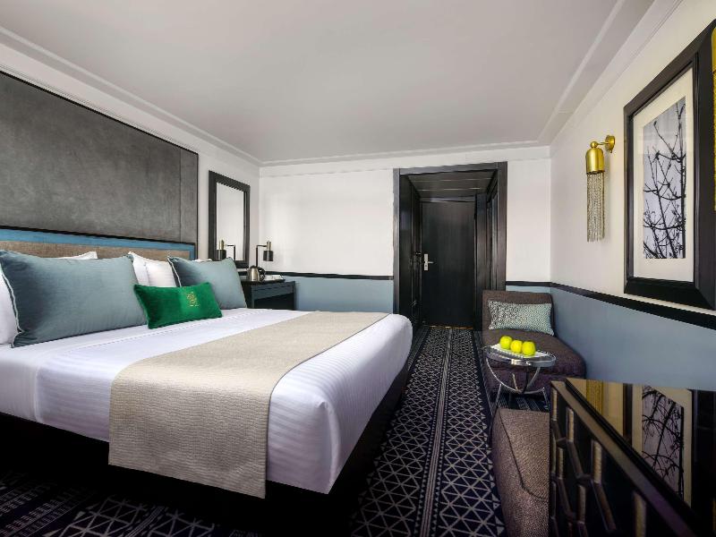 Mövenpick Ms Hamees - Oda