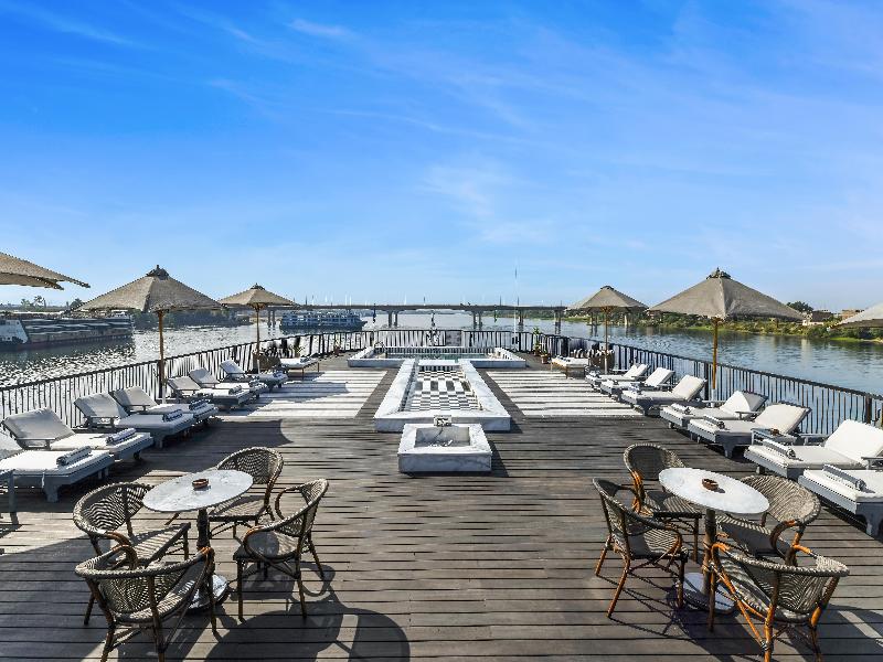 Mövenpick Ms Hamees - Havuz