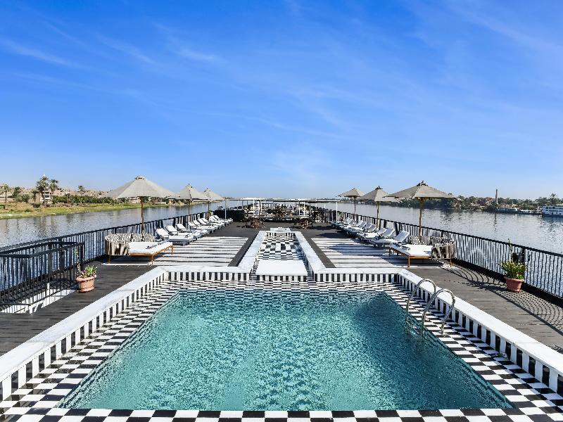 Mövenpick Ms Hamees - Havuz