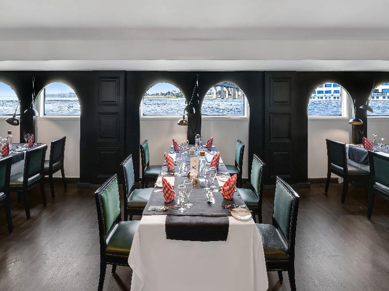 Mövenpick Ms Hamees - Restoran