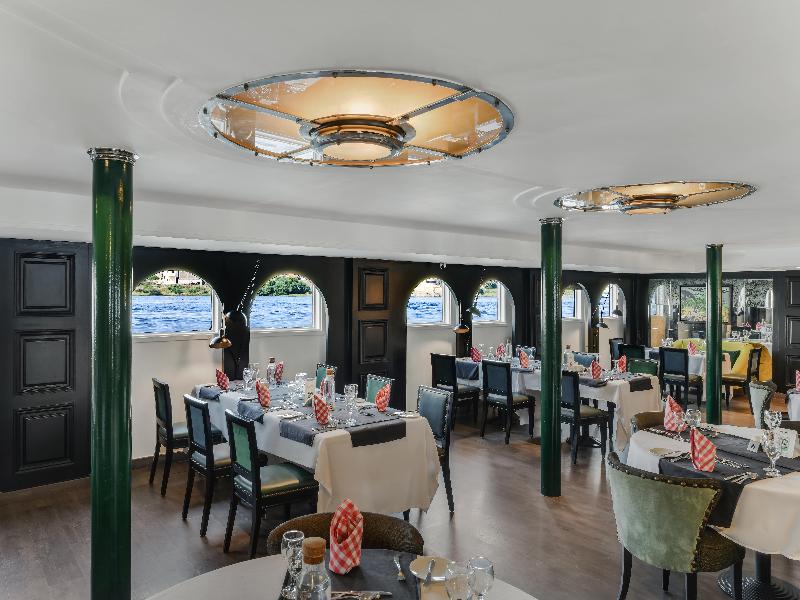 Mövenpick Ms Hamees - Restoran