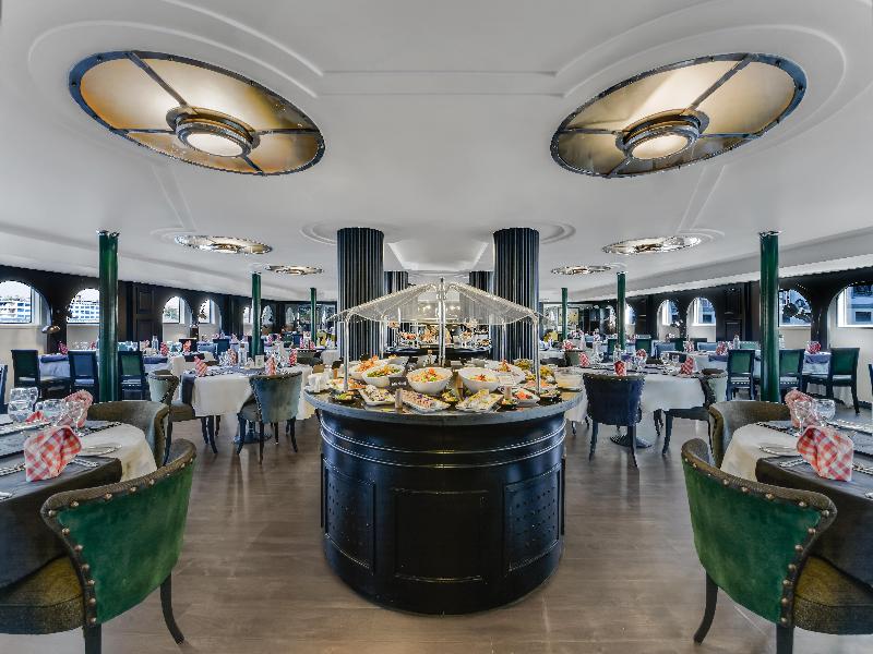 Mövenpick Ms Hamees - Restoran