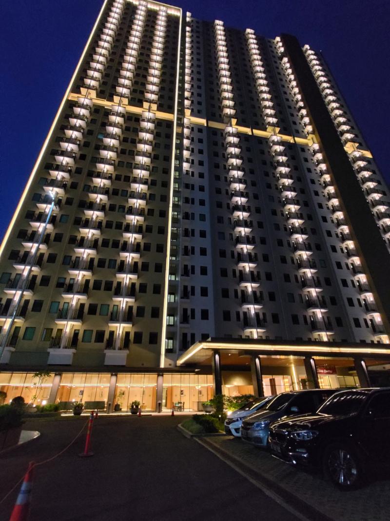 Hotel Osaka Pik2 - Genel